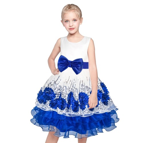 Abito damigella bambina - abito,