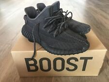 Yeezy 350 V2 Black (non-reflective) EU 42 2/3 US 9