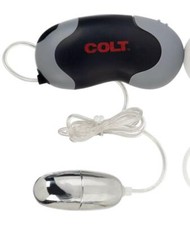 Vibratore anale piccolo butt plug vibrante ovulo ovetto per uomo mini dilatatore