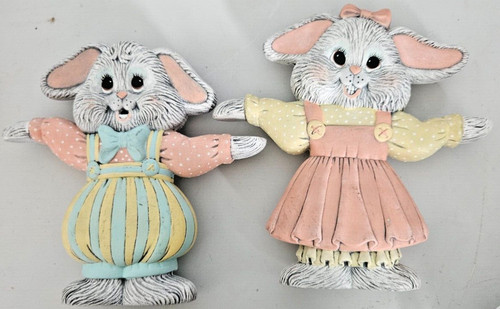 Adorabili coniglietti pasquali
