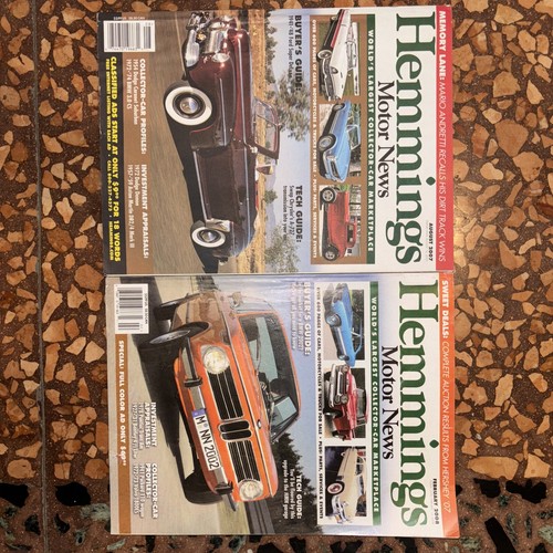 Rivista americana auto - americana,