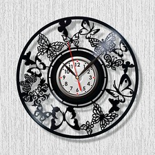 Orologio Farfalla Orologio