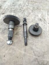 KIT RAPPORTI ORIGINALI PER PEUGEOT SPEEDFIGHT 3 50 RS DEL 2010 (e48797)