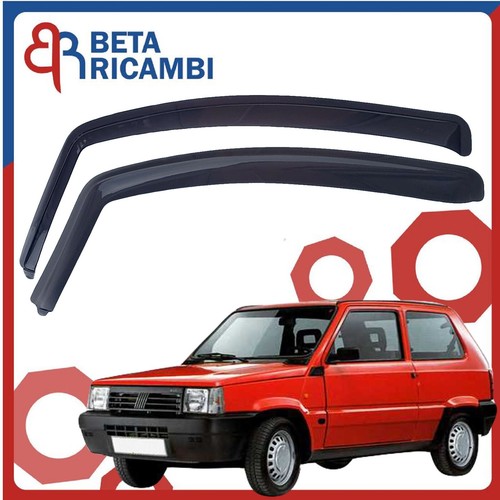 Deflettori aria per fiat - per, panda