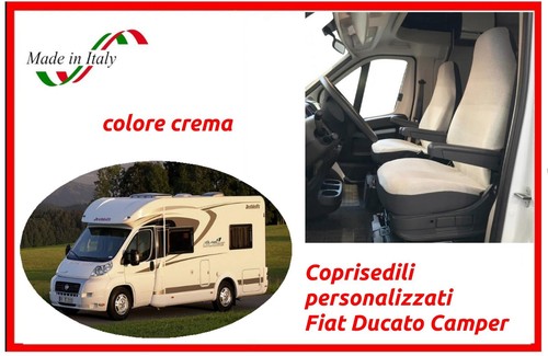 Coprisedili camper per - , fiat