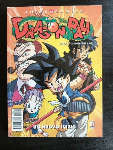 Manga dragon ball anime comics - ball,