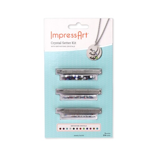 Kit setter cristalli con - kit,