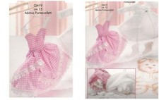 No.10 PINK FABRIC BAPTISM