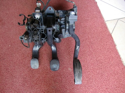 Pedaliera completa alfa romeo - pedaliera,