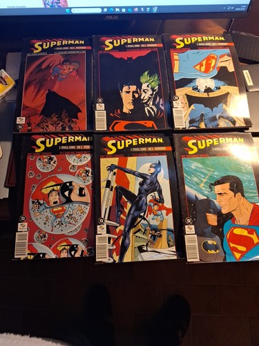 Superman migliori del - i,