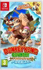 Donkey Kong Country: Tropical