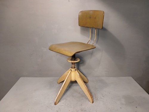 Sgabello lavoro - sgabello, da