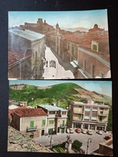 DELICETO foggia LOTTO 2 CARTOLINE