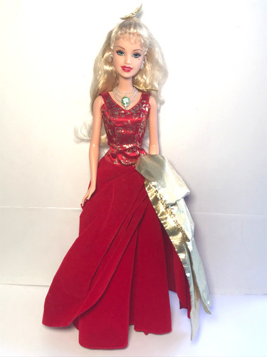 Mattel 2008 barbie canto - 2008,