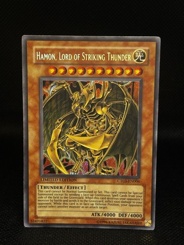 Hamon lord of - hamon,,