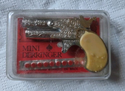 Mini derringer pistola - mini,