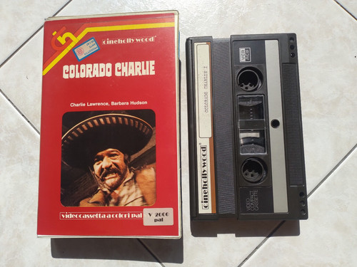 Colorado charlie mauri - charlie,