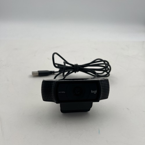 Logitech c920s pro vu0060 - logitech,