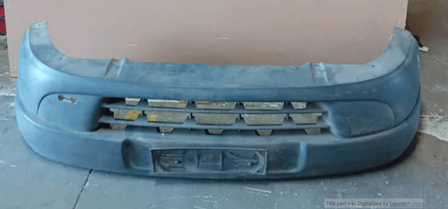7401h7 paraurti ant peugeot - ,