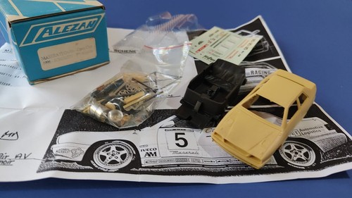 Kit maserati ghibli open - kit,