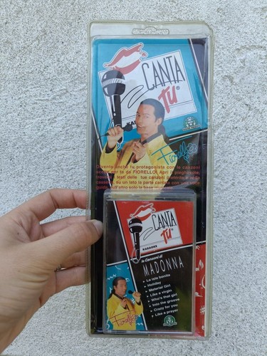 Canta karaoke fiorello - canta,