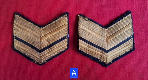 Militaria ww2 coppia - militaria,