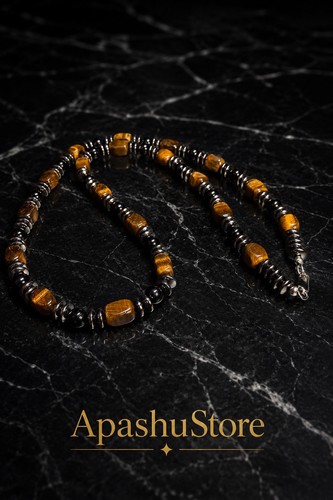 Collana lusso occhio di - collana,