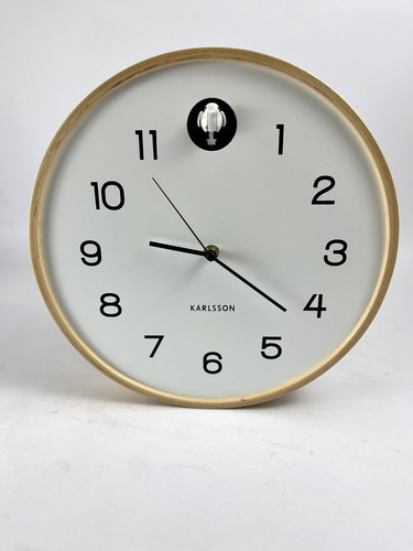 Orologio parete karlsson - orologio,