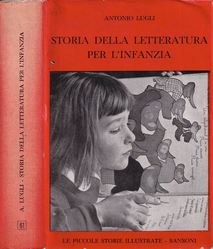 Storia della letteratura per