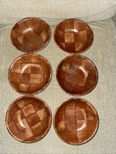 Ciotole parquet legno