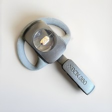 cuffie bluetooth Originali Xbox360 Black Nere