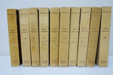 STALIN OPERE COMPLETE EDIZIONI