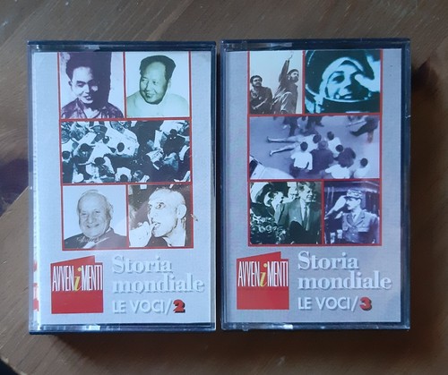 Storia mondiale voci 2 e - -,