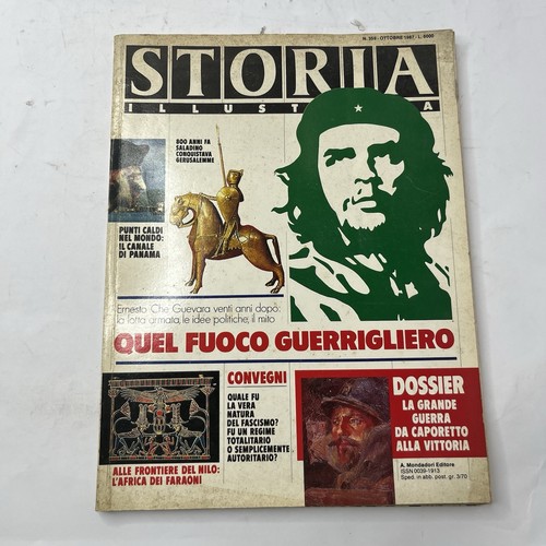 Rivista storia illustrata - illustrata, ed