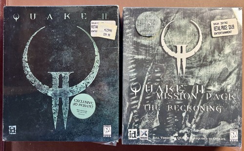 Quake and mission - quake, ii
