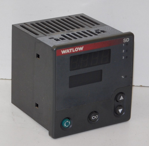 Watlow sd4c hjaa aarg - watlow, modulo