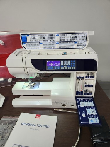 Macchina cucire e - da,