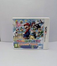 mario party island tour 3ds