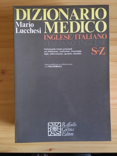 Dizionario medico - , (6