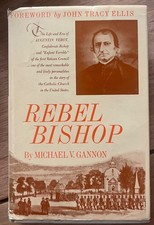 Michael Gannon 1st Ed 1964