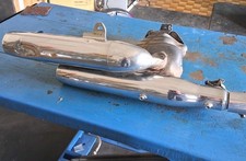 Marmitta YAMAHA VIRAGO 1000