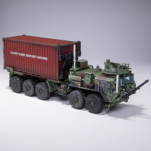 Oshkosh pls camion - 1/72,