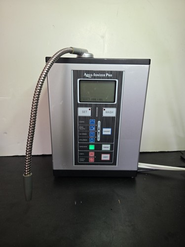 Aqua ionizer deluxe 0 - aqua,