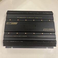 Lanzar Vibe 410 Amplificatore