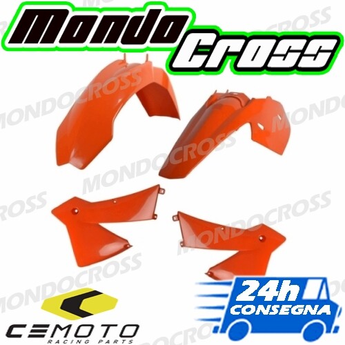 Kit plastiche cemoto - kit,
