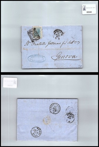 Storia postale regno veii - storia,