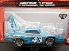 DISNEY PIXAR CARS DANNEGGIATE THE KING METAL 2022 RISPARMIA 6% GMC