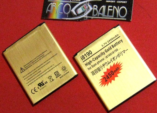 Batteria 2450mah per - batteria, da