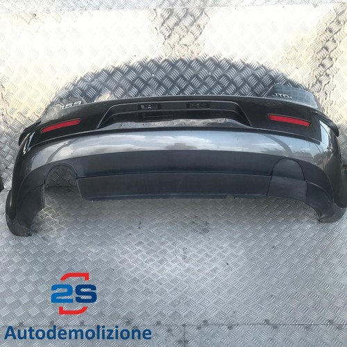 Paraurti posteriore alfa romeo