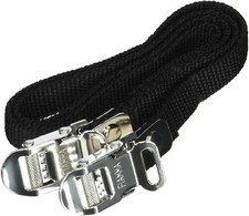 Kit 2 Cinghie Strip Black